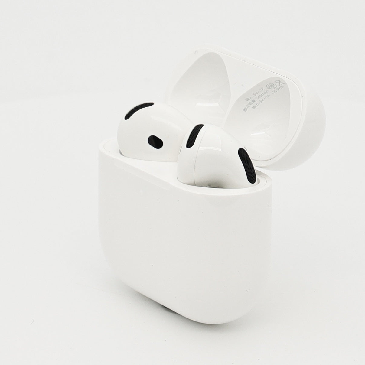 99新 Apple AirPods 4 (不支持主动降噪) 白色