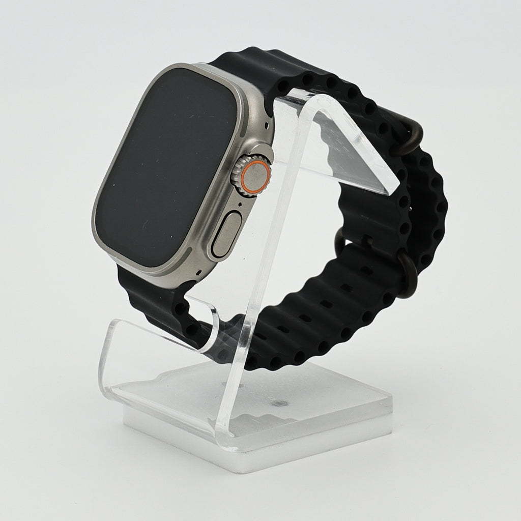 99新 Apple Watch Ultra 2 49毫米 鈦金屬
