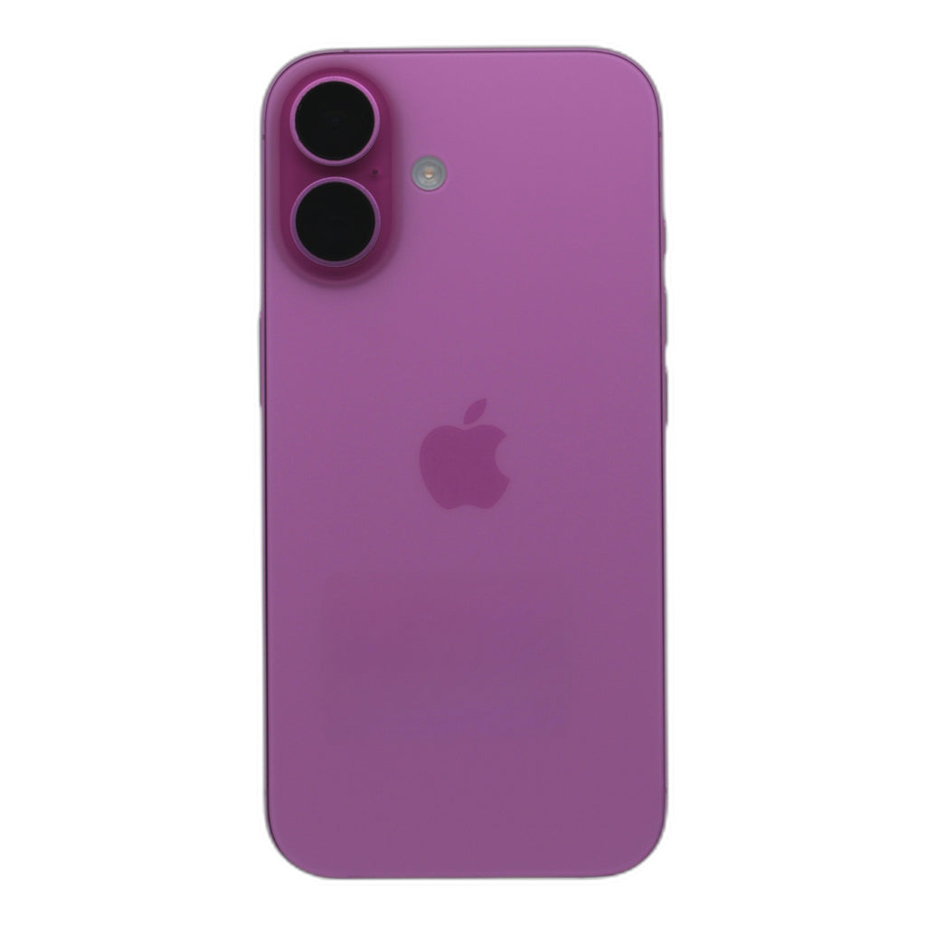 95新 Apple iPhone 16 256G 粉紅色 中國大陸版