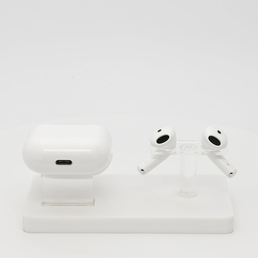 99新 Apple AirPods 4 (不支持主动降噪) 白色