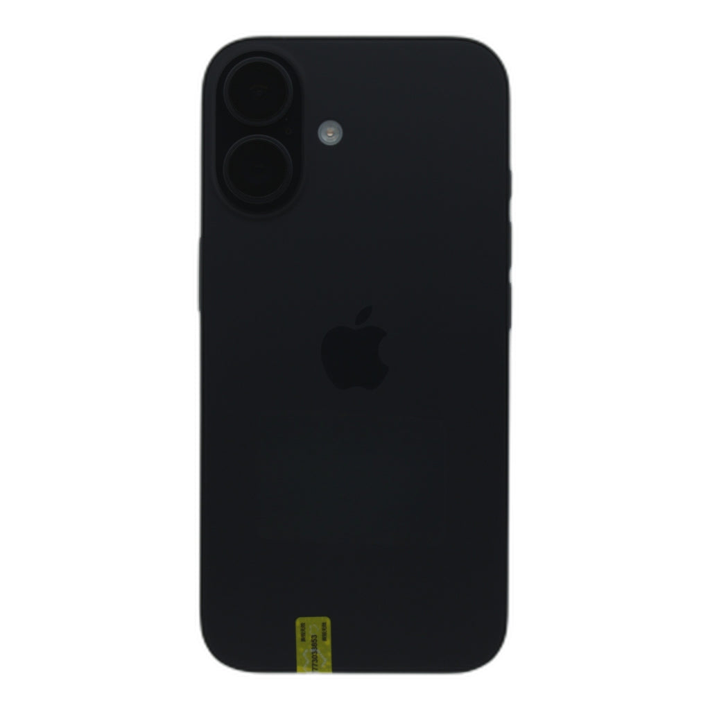 95新 Apple iPhone 16 256G 黑色 中國大陸版