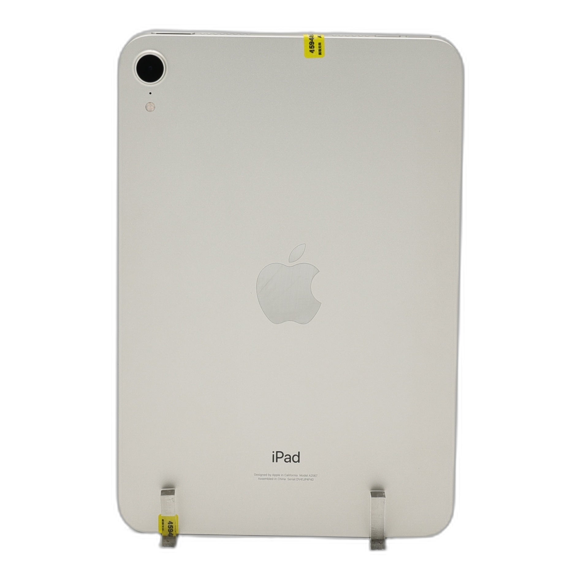 95新 Apple iPad mini6 64G 星光色 WIFI