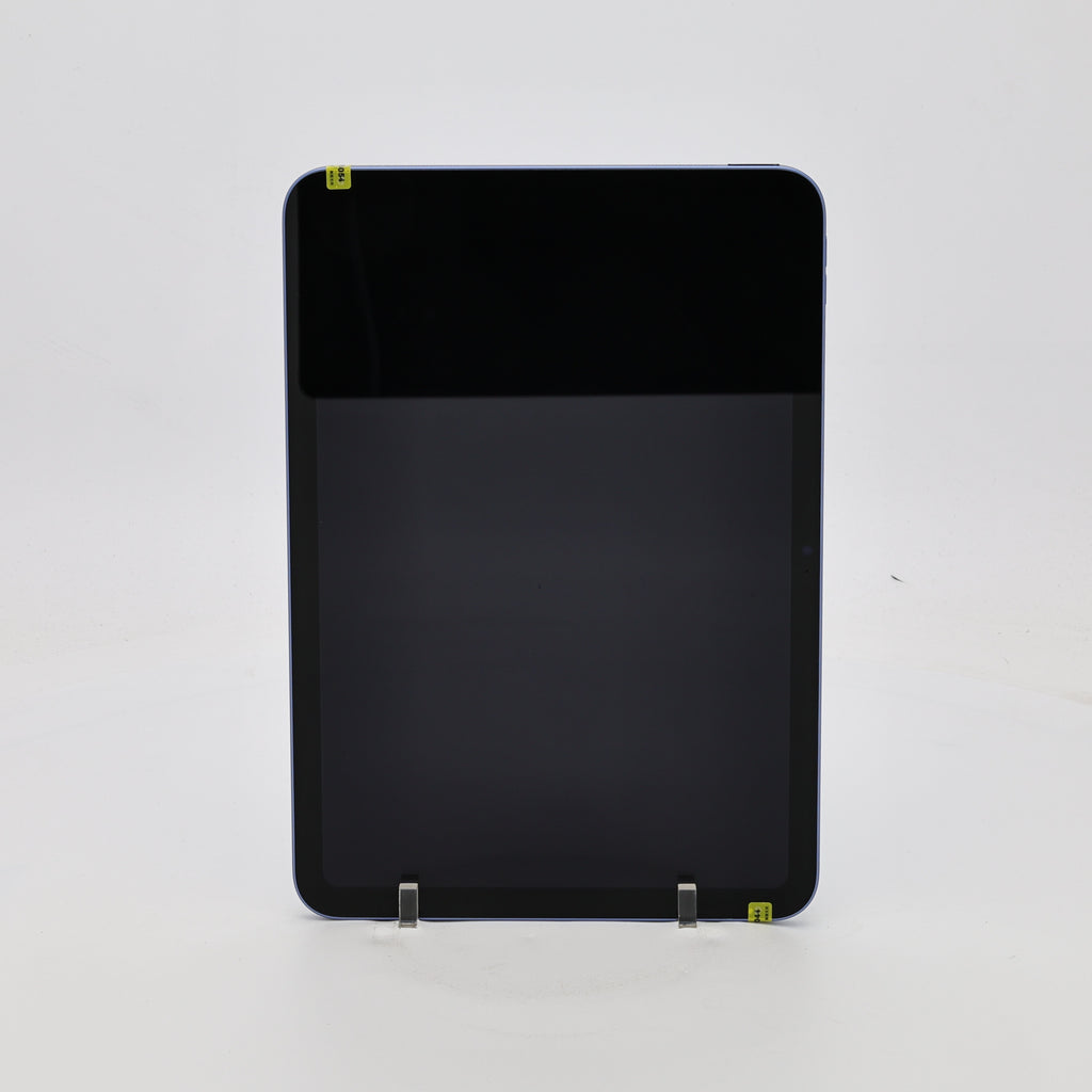 99新 Apple iPad 10代 64G 藍色 WIFI