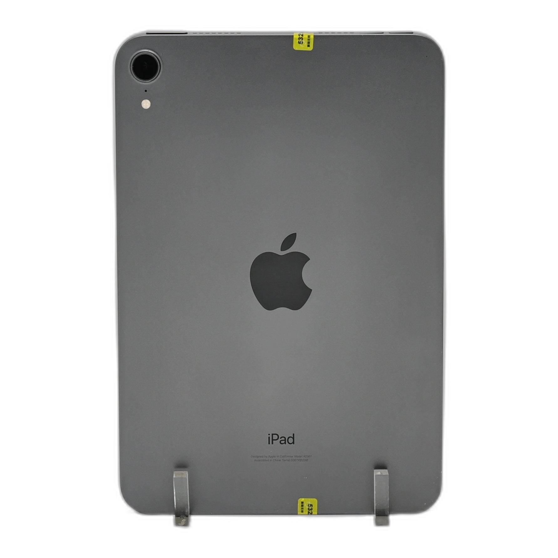 95新 Apple iPad mini6 64G 深空灰色 WIFI