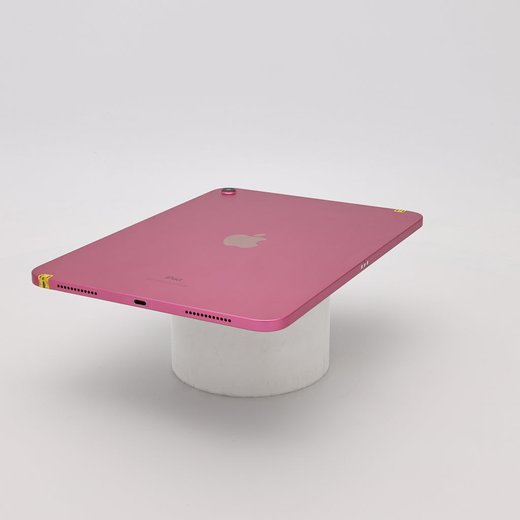 95新 Apple iPad 10代 64G 粉紅色 WIFI