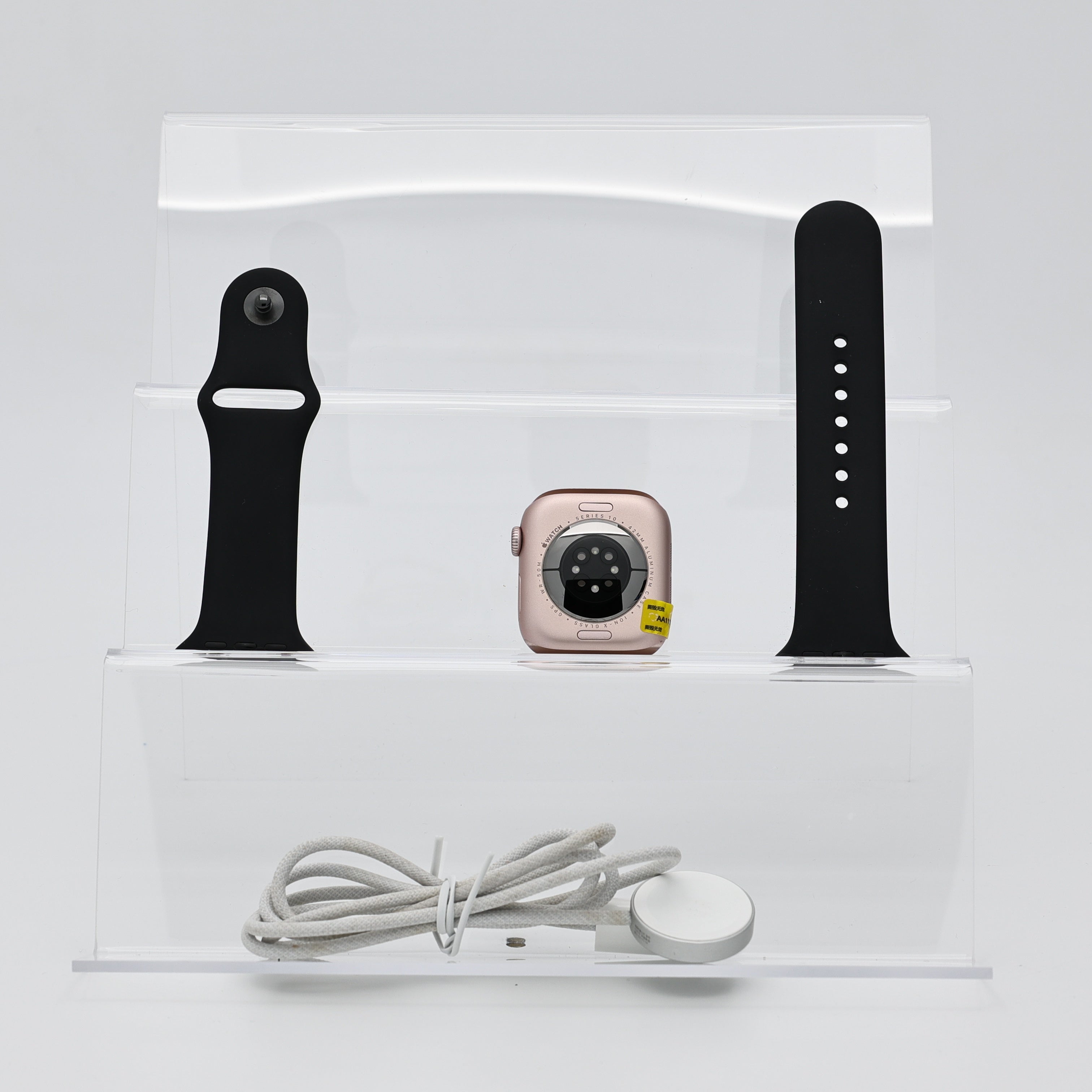 99新 Apple Watch Series 10 42毫米 鋁金屬