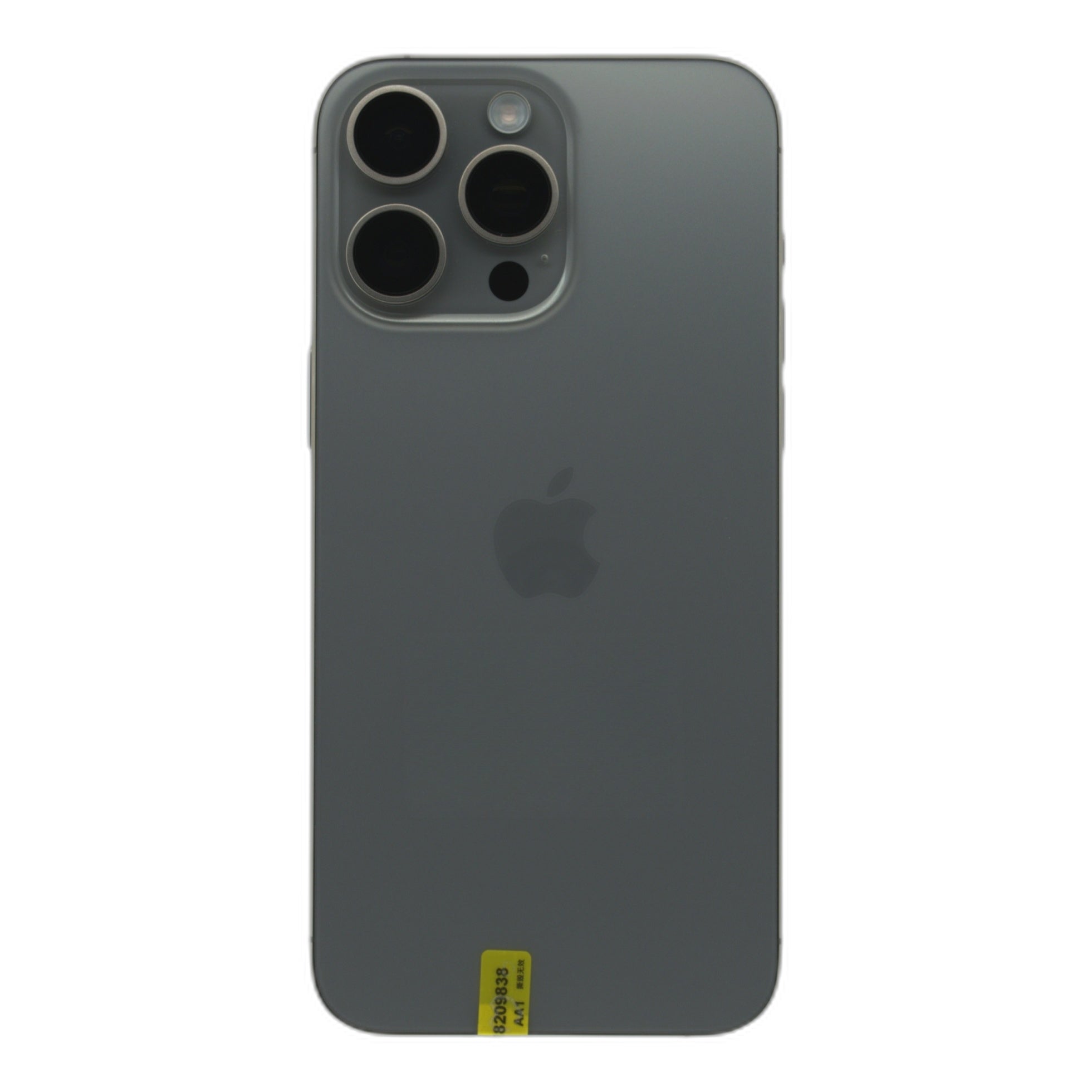 95新 Apple iPhone 15 Pro Max 256G 原色鈦金屬 中國大陸版