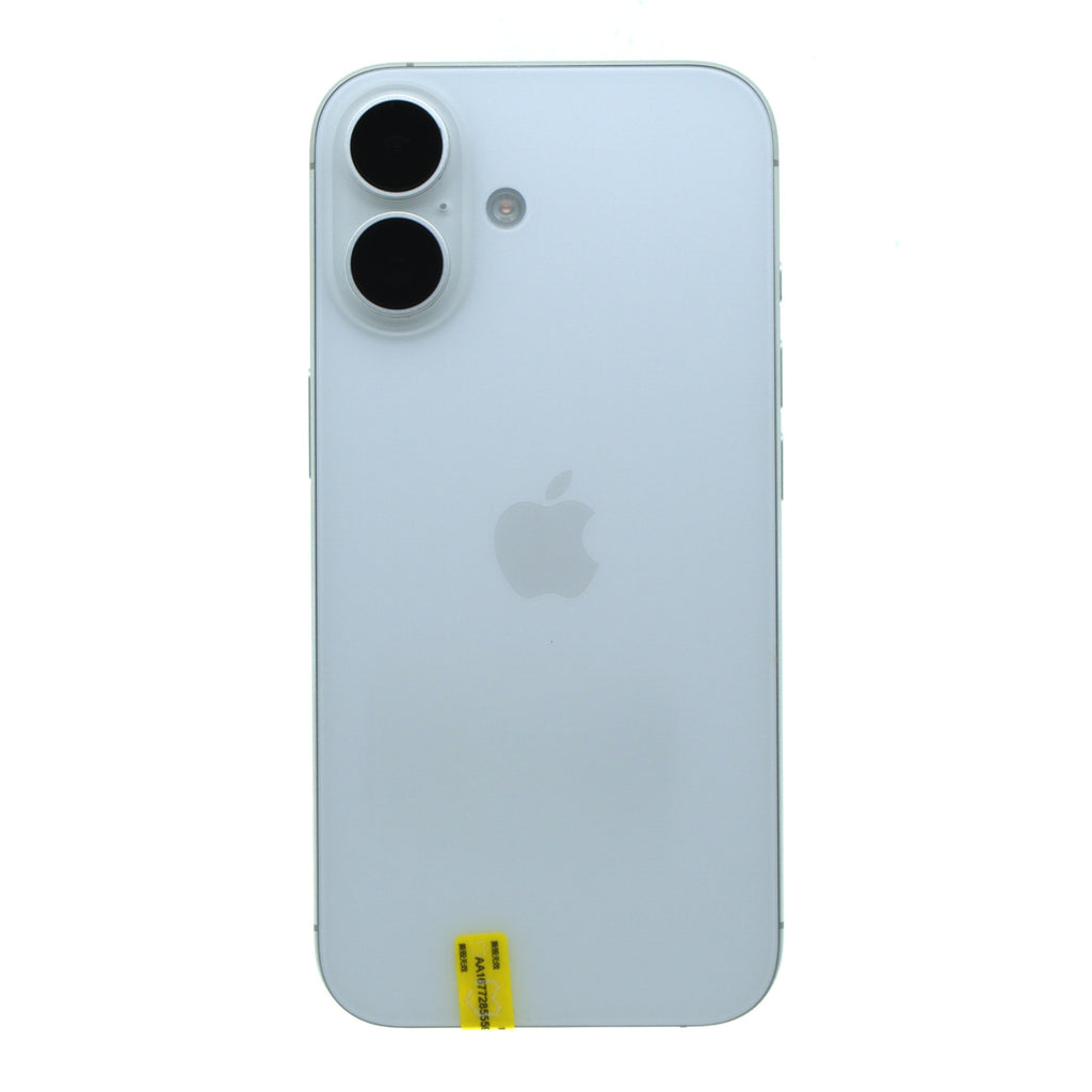 95新 Apple iPhone 16 256G 白色 中國大陸版