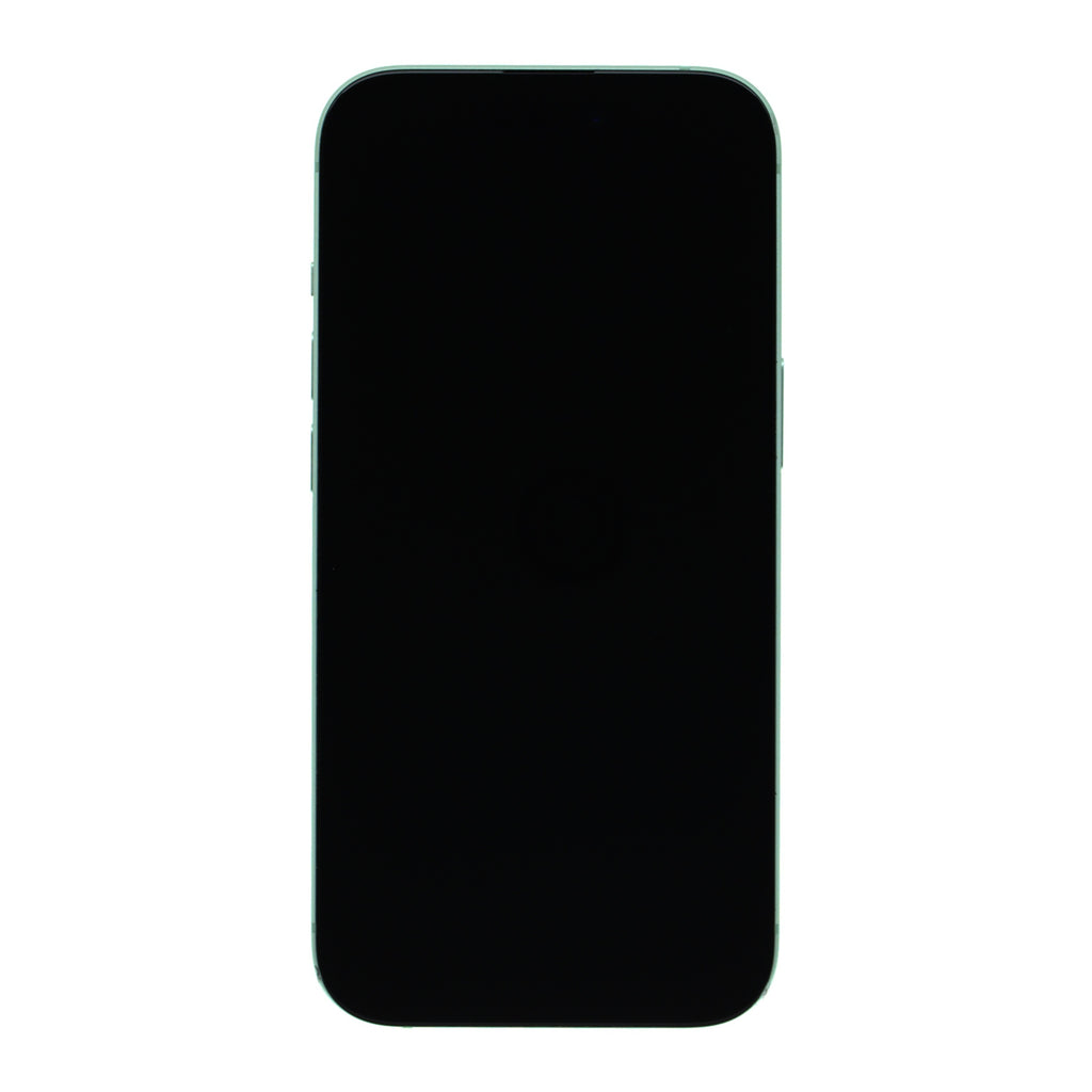 95新 Apple iPhone 15 128G 綠色 中國大陸版