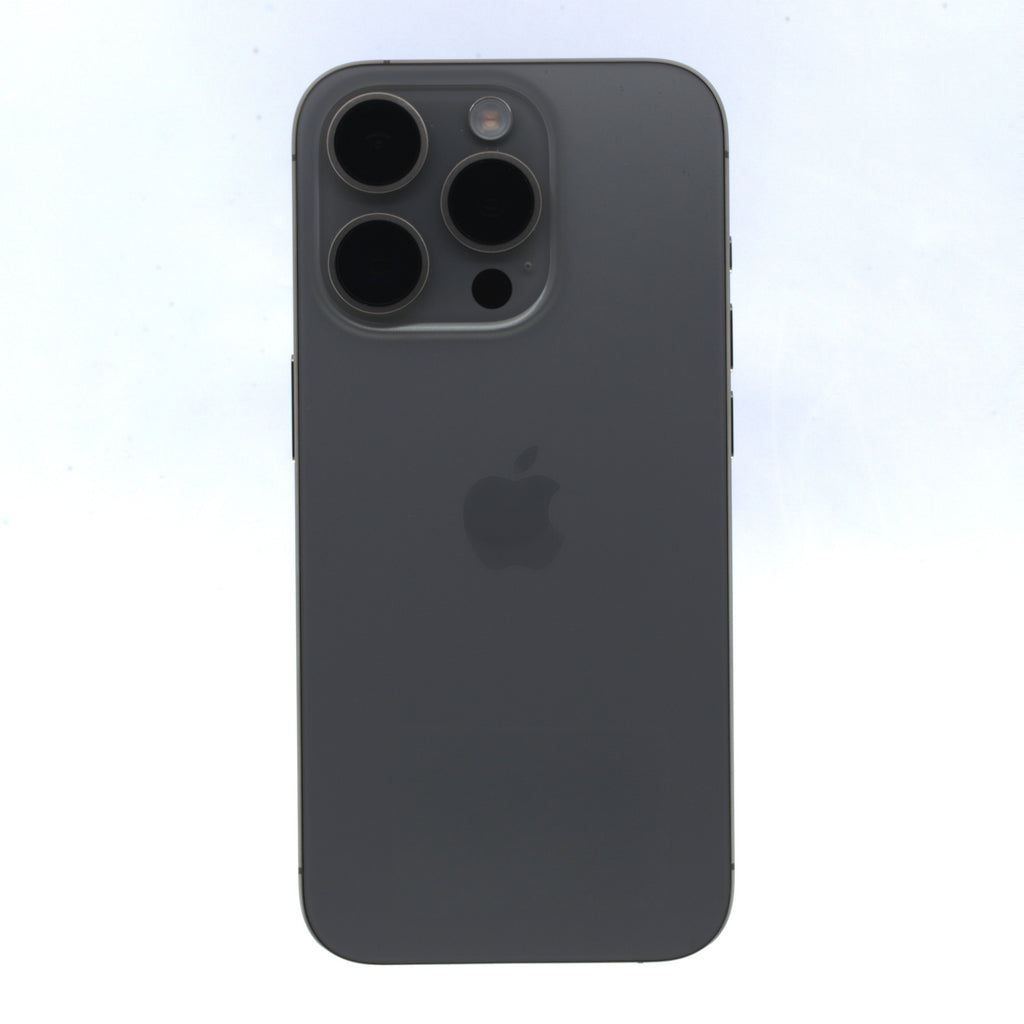 95新 Apple iPhone 15 Pro 256G 原色鈦金屬 中國大陸版