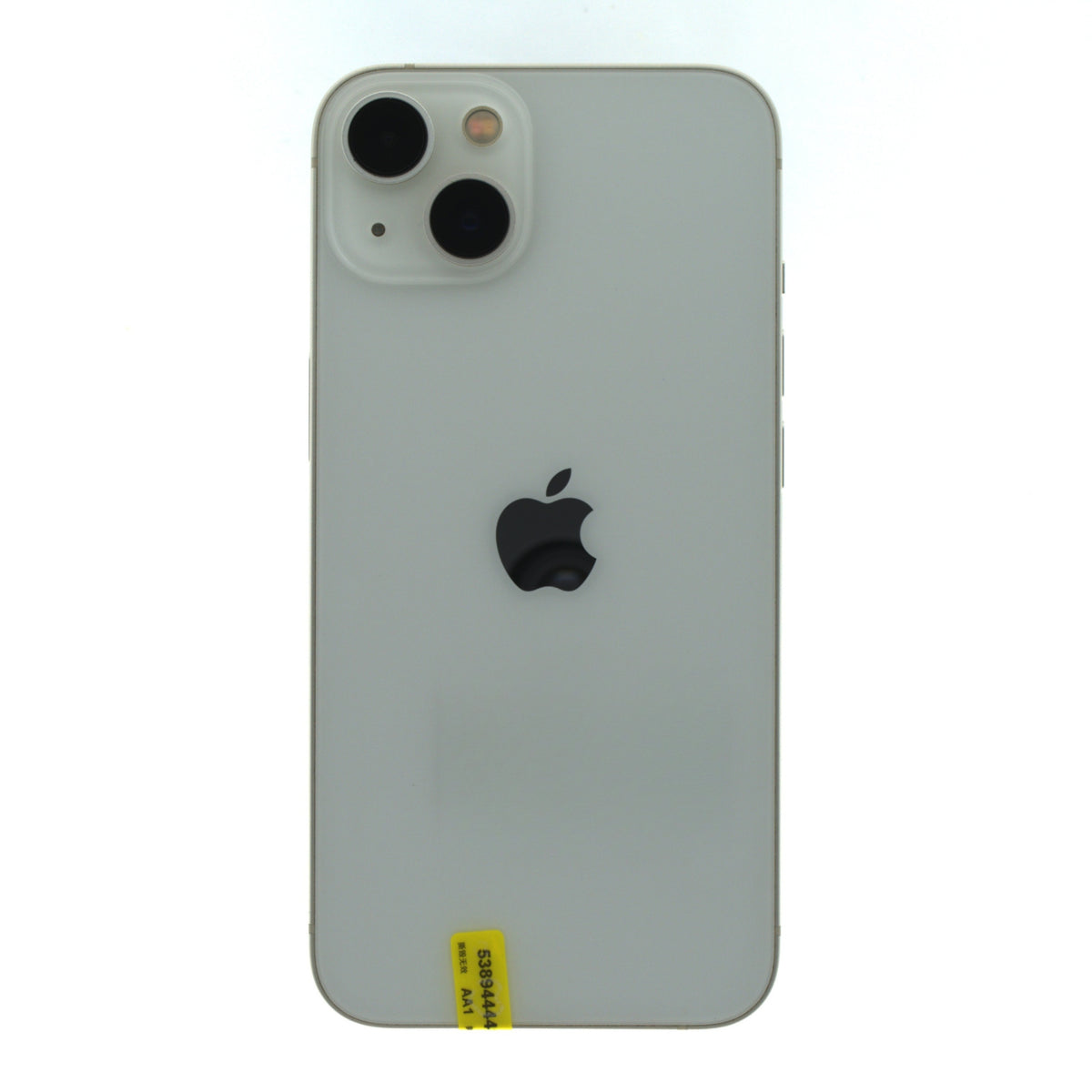 95新 Apple iPhone 13 256G 星光色 中國大陸版