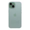 95新 Apple iPhone 15 256G 綠色 中國大陸版