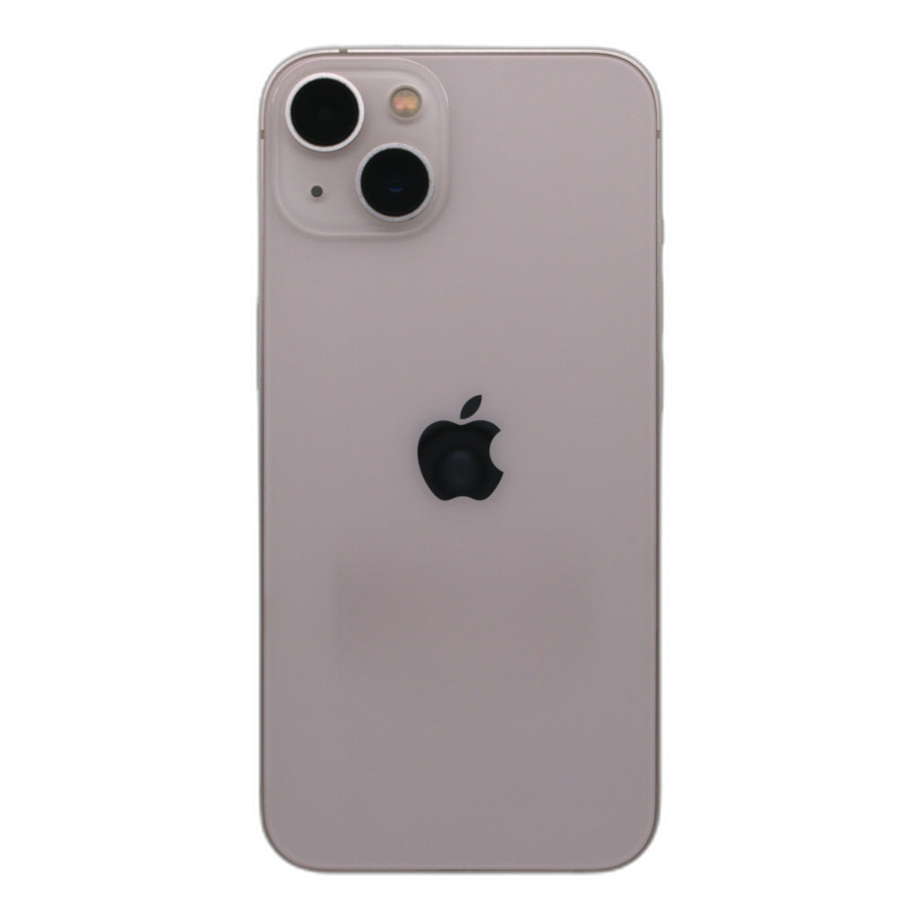 95新 Apple iPhone 13 256G 粉紅色 中國大陸版
