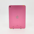 99新 Apple iPad 10代 256G 粉紅色 WIFI