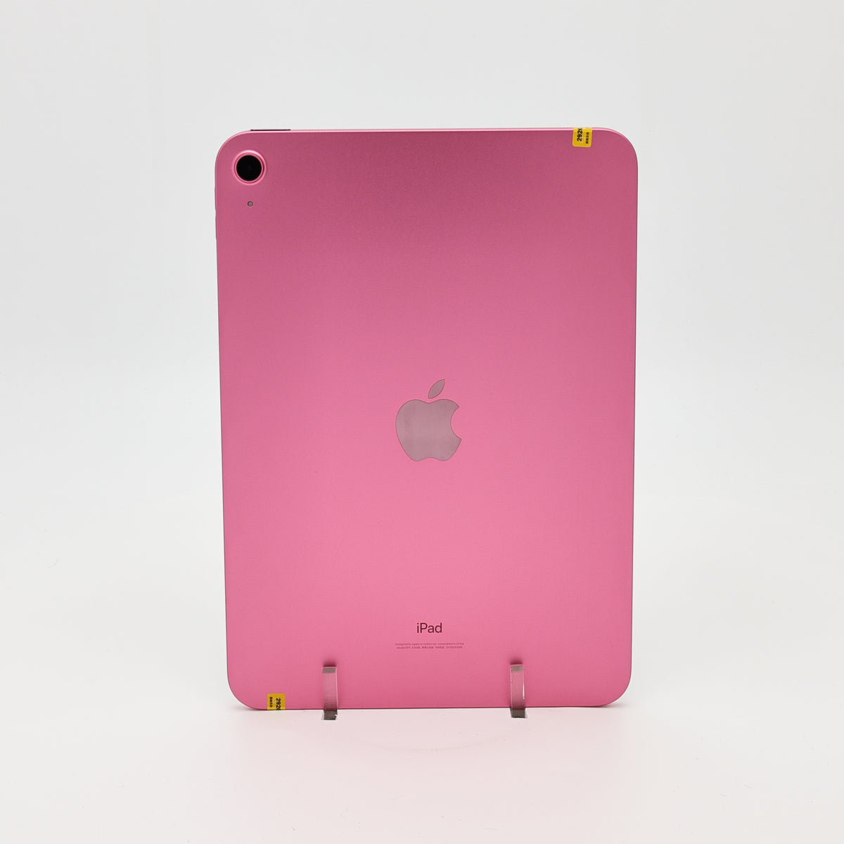 99新 Apple iPad 10代 256G 粉紅色 WIFI