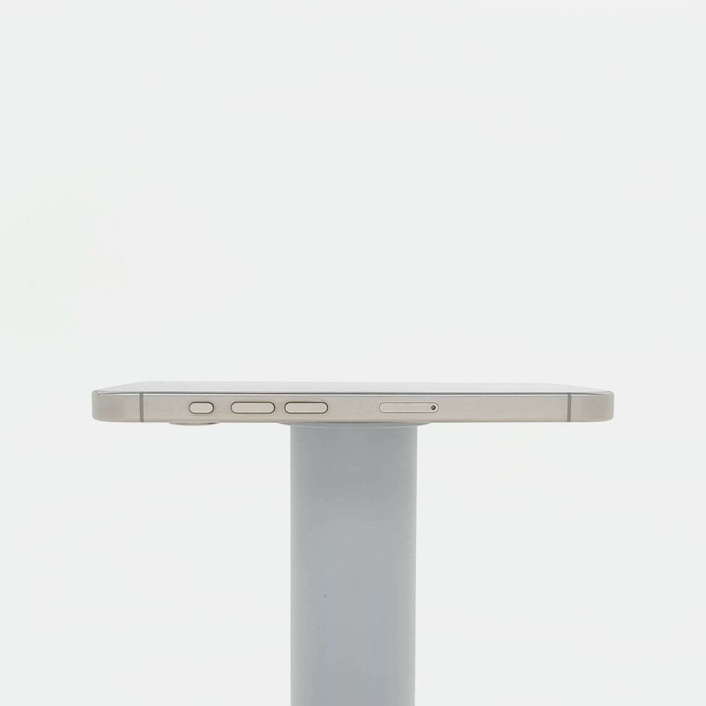 95新 Apple iPhone 15 Pro 256G 原色鈦金屬 中國大陸版