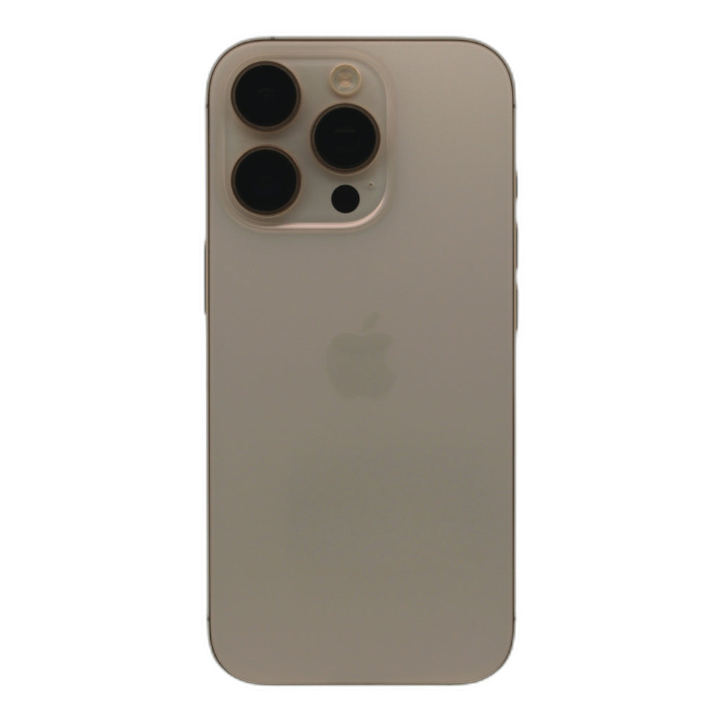 99新 Apple iPhone 16 Pro 128G 沙漠色鈦金屬 中國大陸版