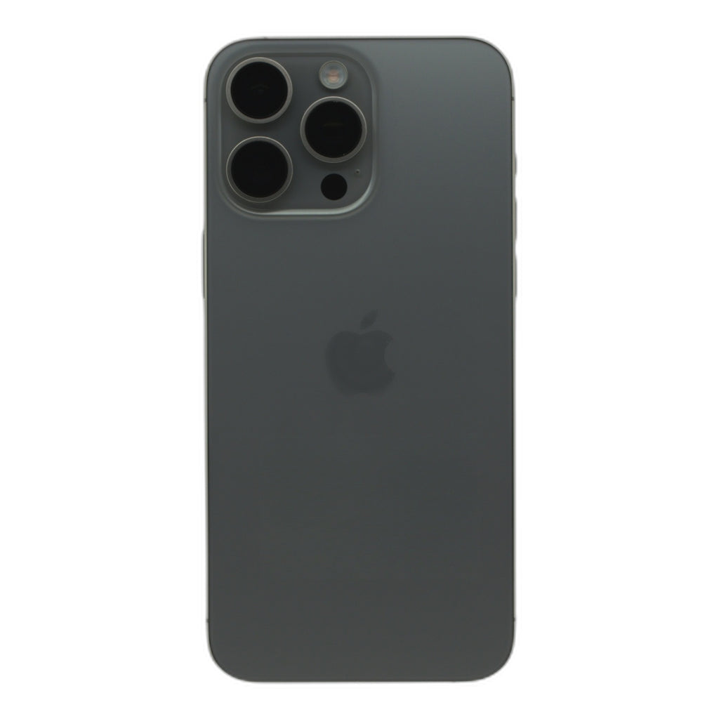 95新 Apple iPhone 15 Pro Max 256G 原色鈦金屬 中國大陸版