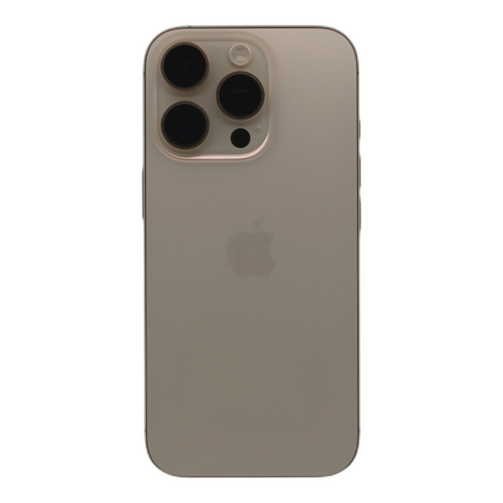 99新 Apple iPhone 16 Pro 128G 沙漠色鈦金屬 中國大陸版