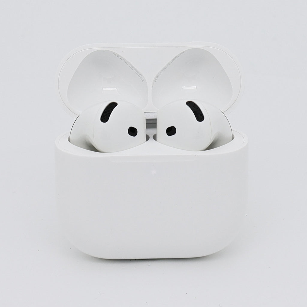 99新 Apple AirPods 4 (不支持主动降噪) 白色