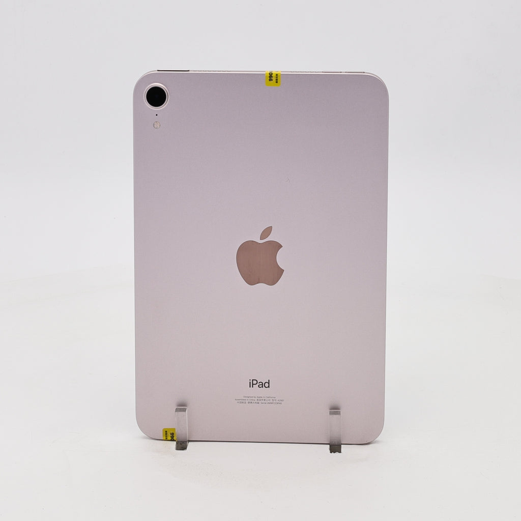 95新 Apple iPad mini6 64G 粉紅色 WIFI