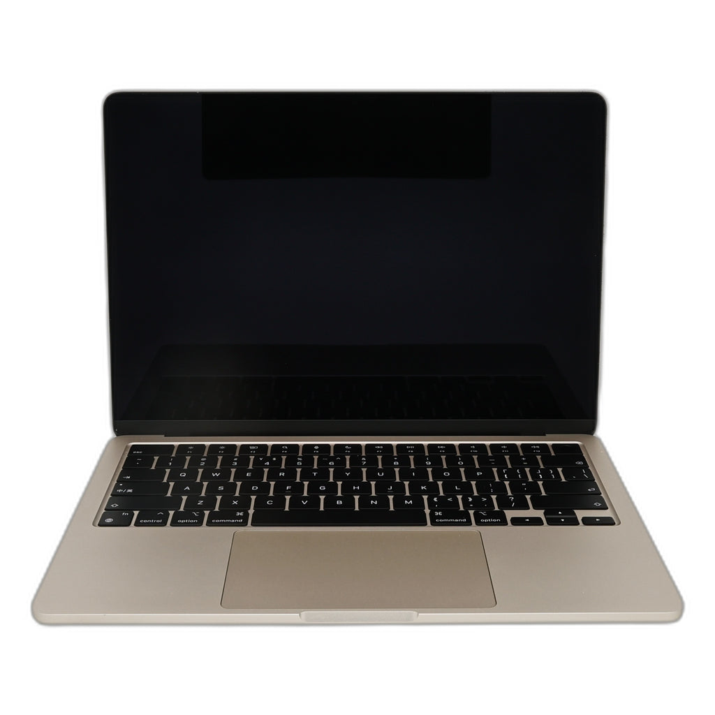 99新 Apple MacBook Air 24年 13寸 M3（8+8核） 8G RAM 256G SSD 星光色