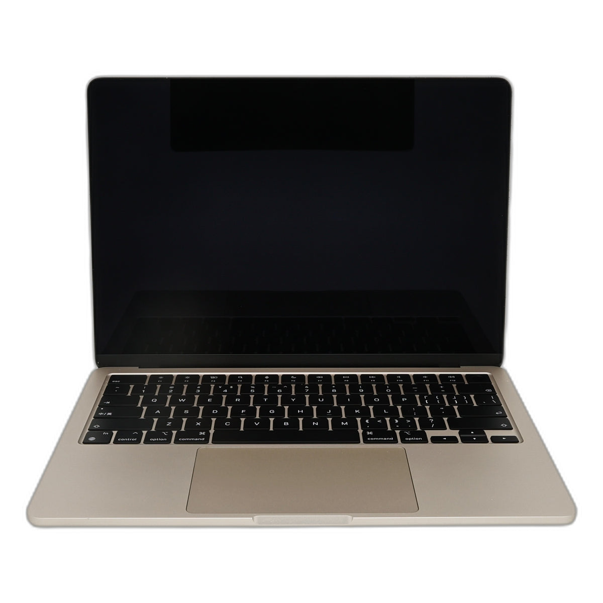 99新 Apple MacBook Air 24年 13寸 M3（8+8核） 8G RAM 256G SSD 星光色