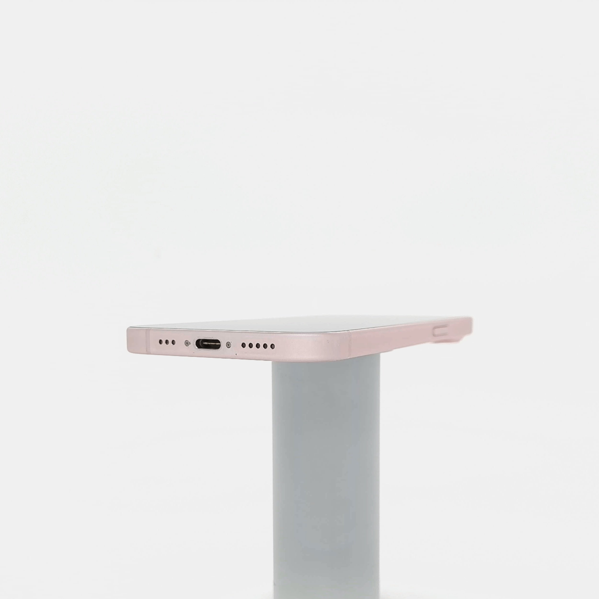 95新 Apple iPhone 15 256G 粉紅色 中國大陸版