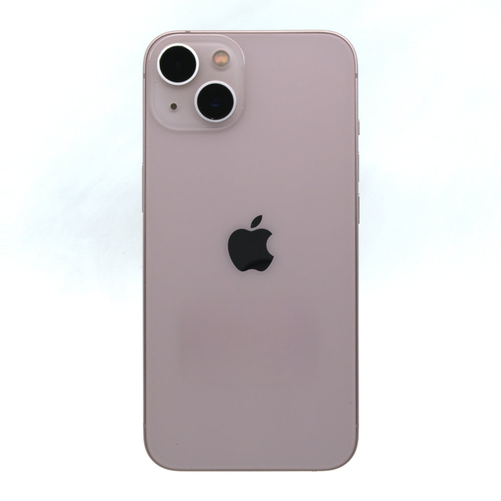 95新 Apple iPhone 13 128G 粉紅色 中國大陸版