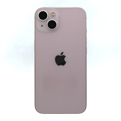 95新 Apple iPhone 13 128G 粉紅色 中國大陸版
