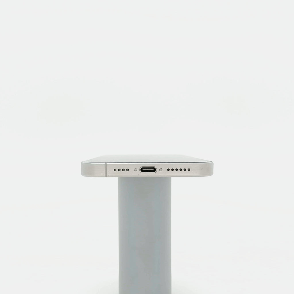 95新 Apple iPhone 15 Pro Max 256G 白色鈦金屬 中國大陸版