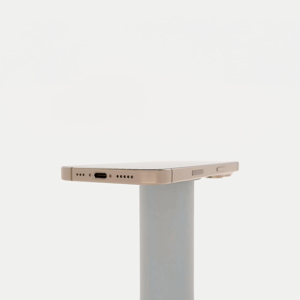 99新 Apple iPhone 16 Pro 128G 沙漠色鈦金屬 中國大陸版