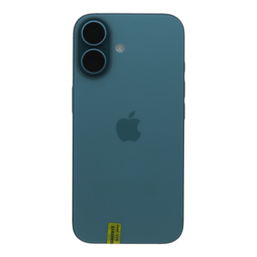 95新 Apple iPhone 16 256G 深青色 中國大陸版