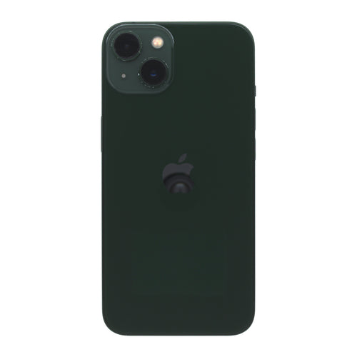 95新 Apple iPhone 13 128G 綠色 中國大陸版