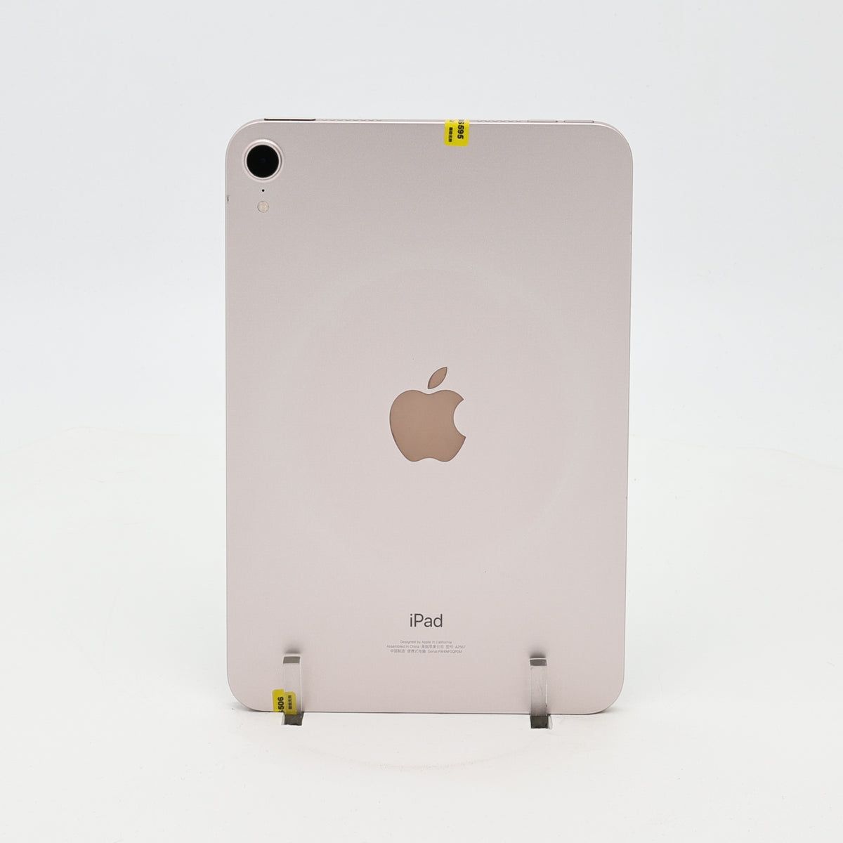95新 Apple iPad mini6 64G 粉紅色 WIFI