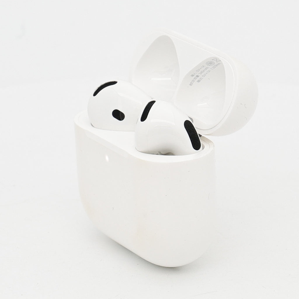 99新 Apple AirPods 4 (支持主动降噪) 白色