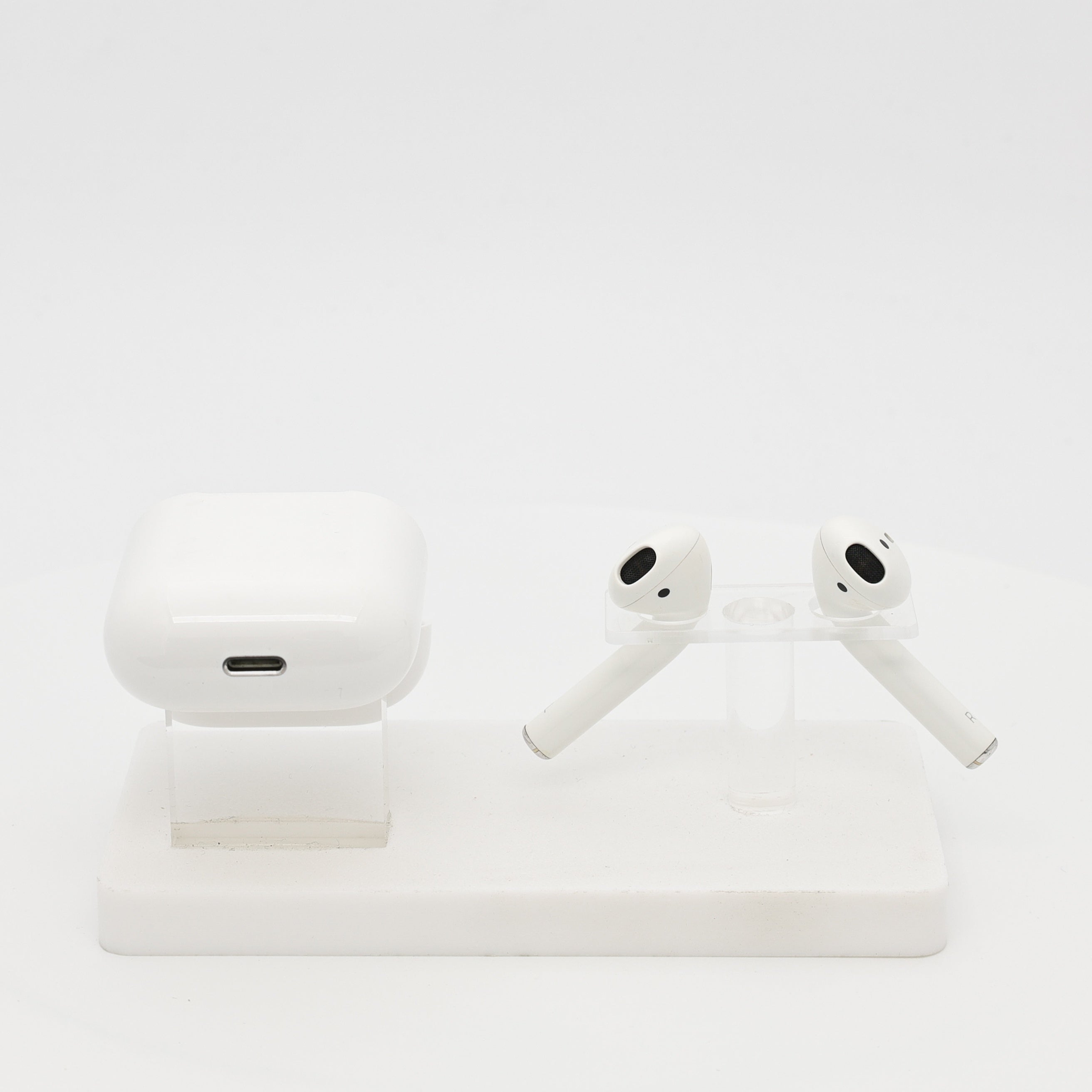 99新 Apple AirPods 2 白色