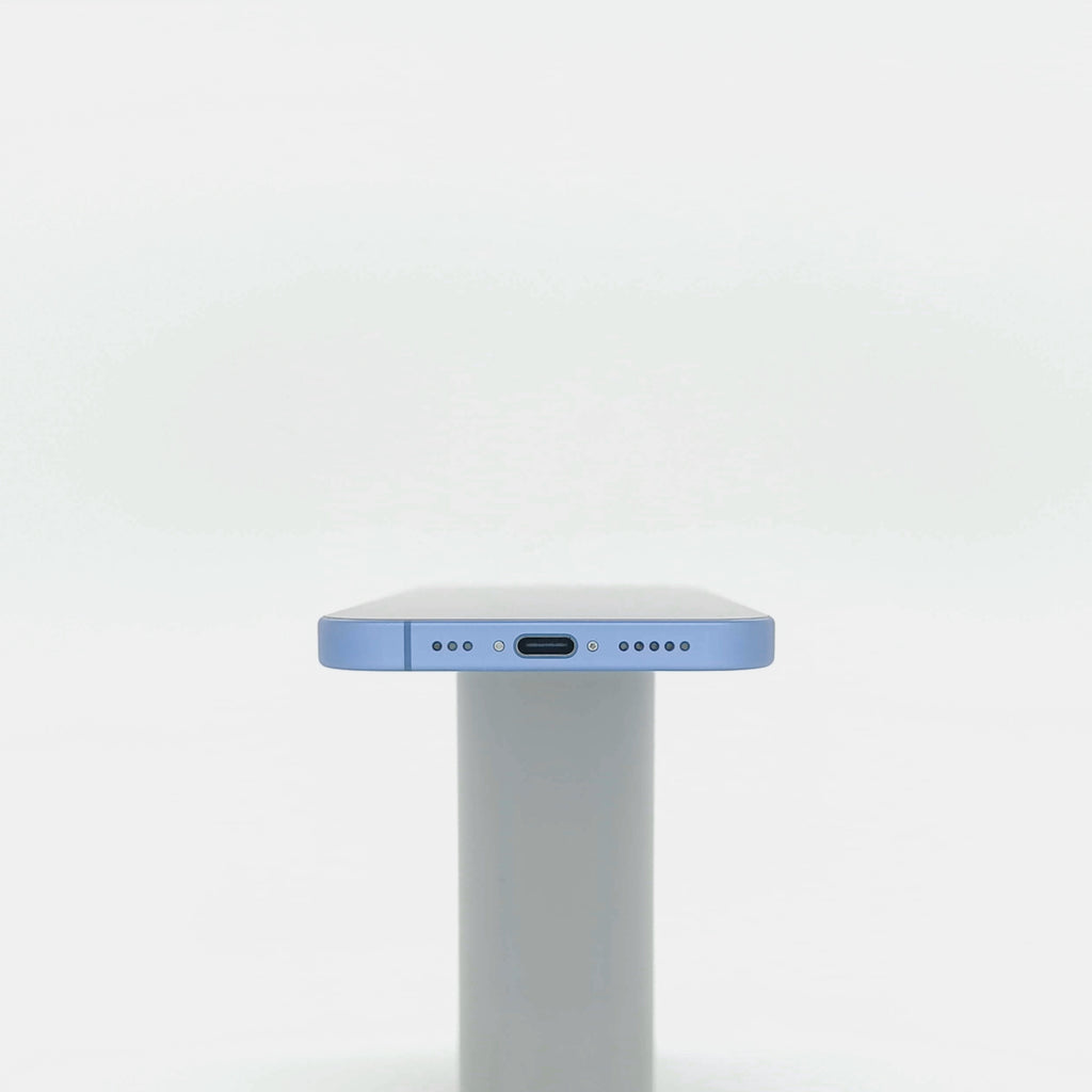 95新 Apple iPhone 16 256G 群青色 中國大陸版