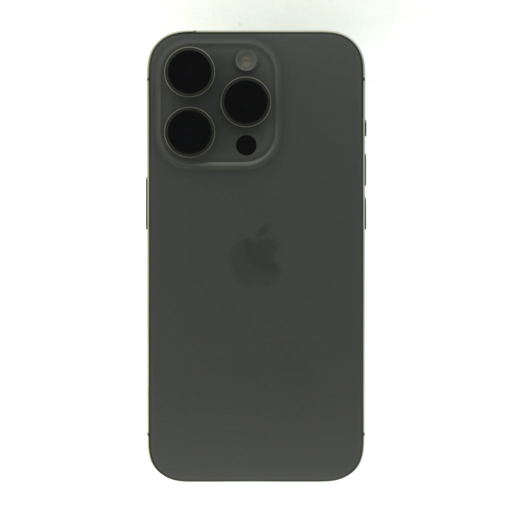 95新 Apple iPhone 15 Pro 256G 原色鈦金屬 中國大陸版