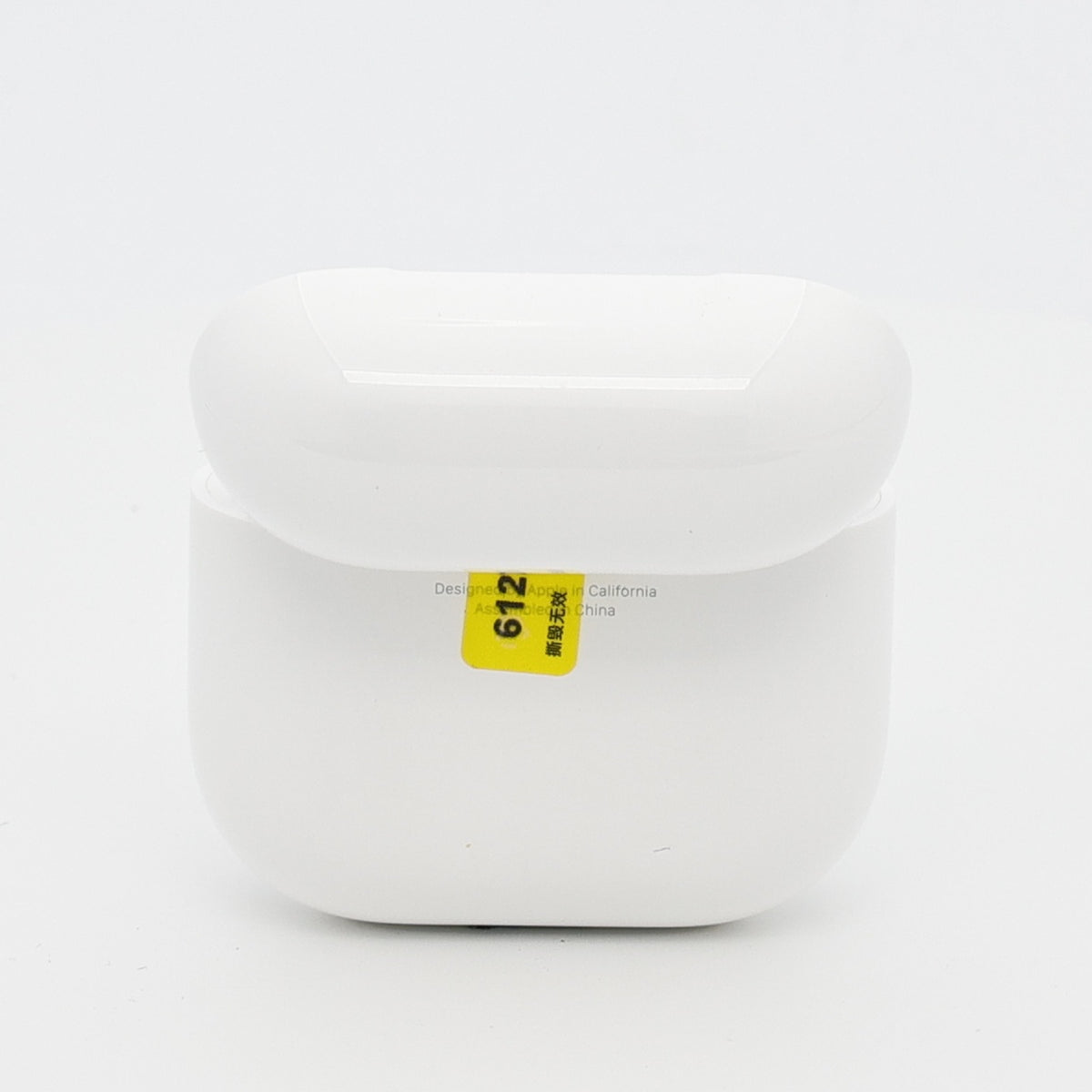 99新 Apple AirPods 4 (不支持主动降噪) 白色