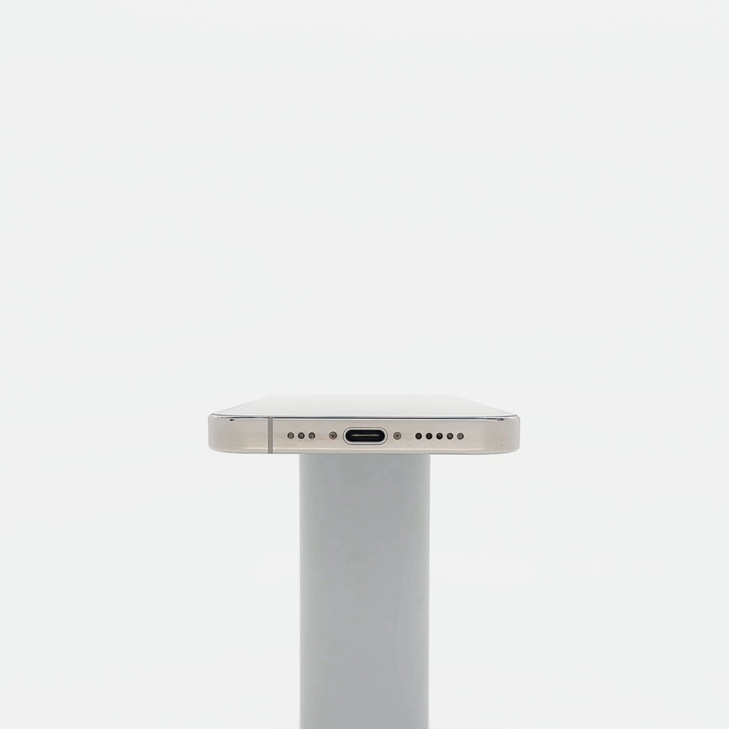 95新 Apple iPhone 16 Pro 128G 原色鈦金屬 中國大陸版