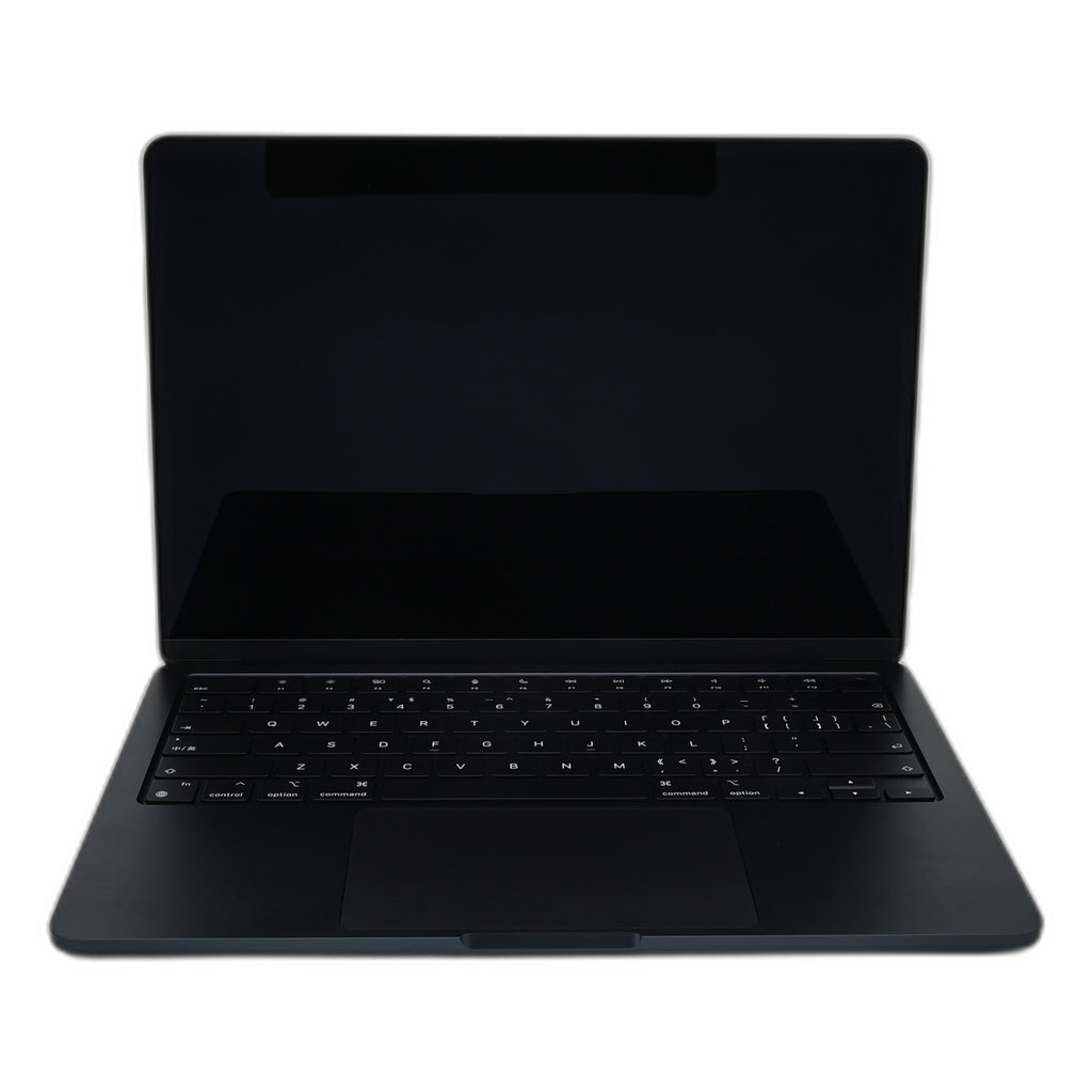 99新 Apple MacBook Air 24年 13寸 M3（8+8核） 8G RAM 256G SSD 午夜色