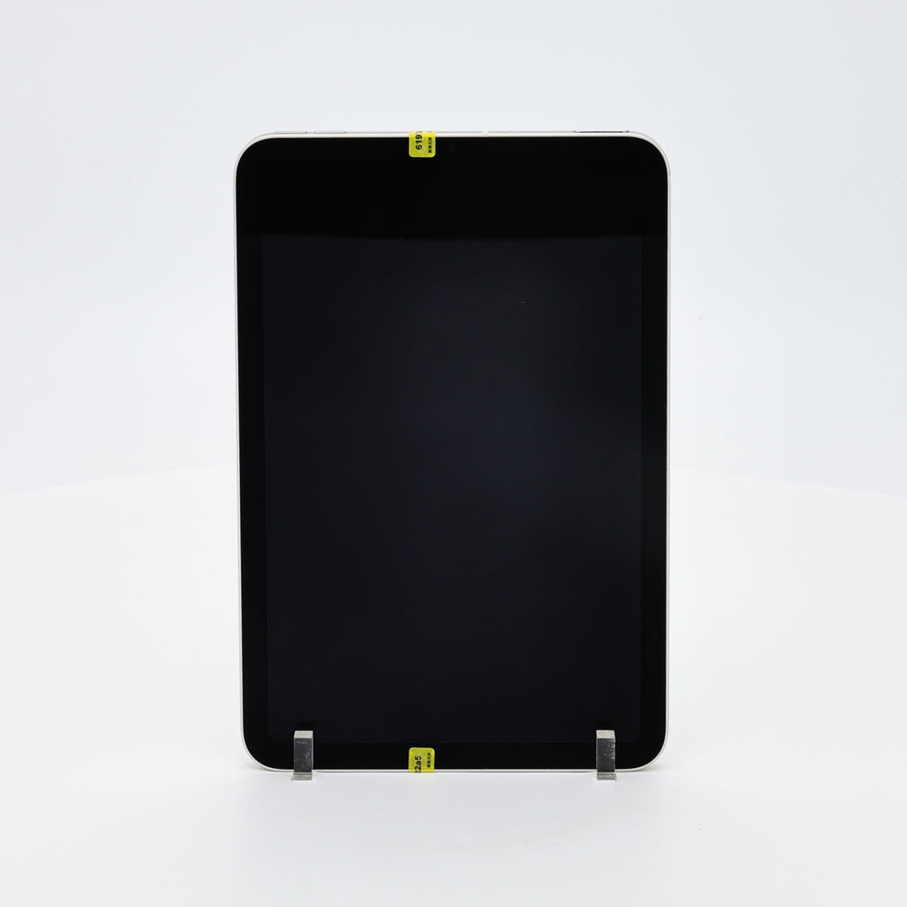 95新 Apple iPad mini6 64G 星光色 WIFI+5G