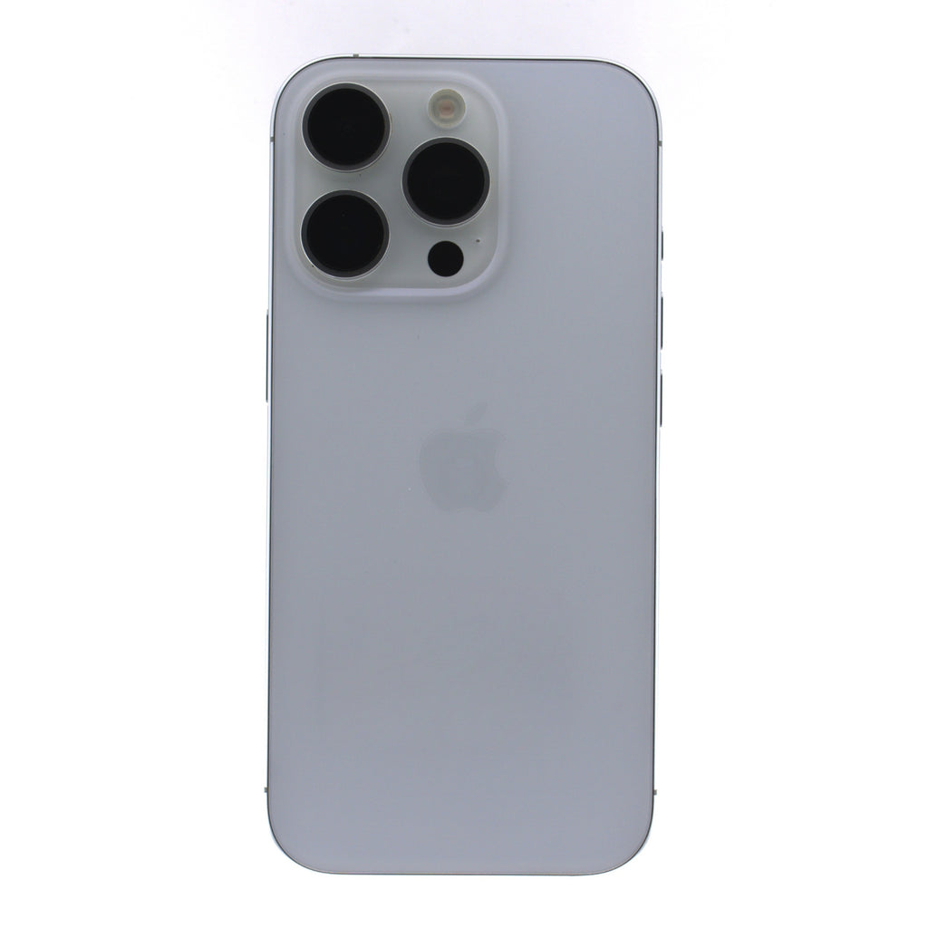 95新 Apple iPhone 16 Pro 128G 白色鈦金屬 中國大陸版