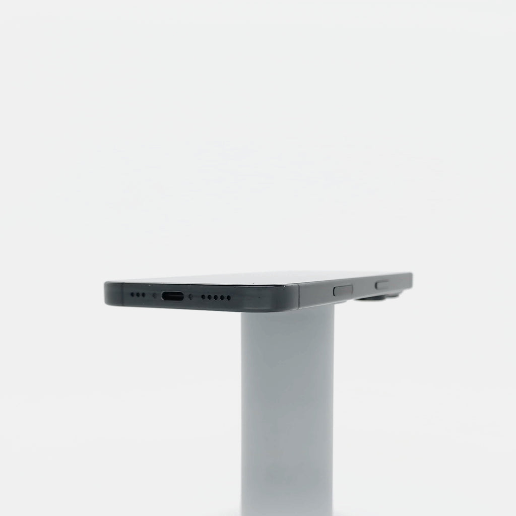95新 Apple iPhone 16 Pro 128G 黑色鈦金屬 中國大陸版
