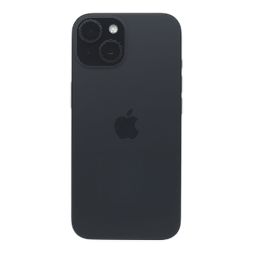 95新 Apple iPhone 15 128G 黑色 中國大陸版