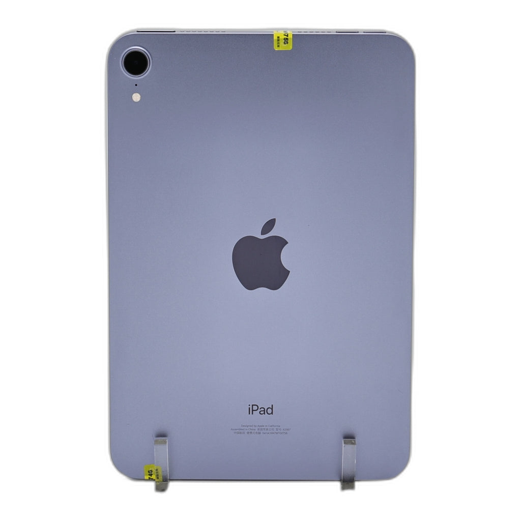 95新 Apple iPad mini6 64G 紫色 WIFI