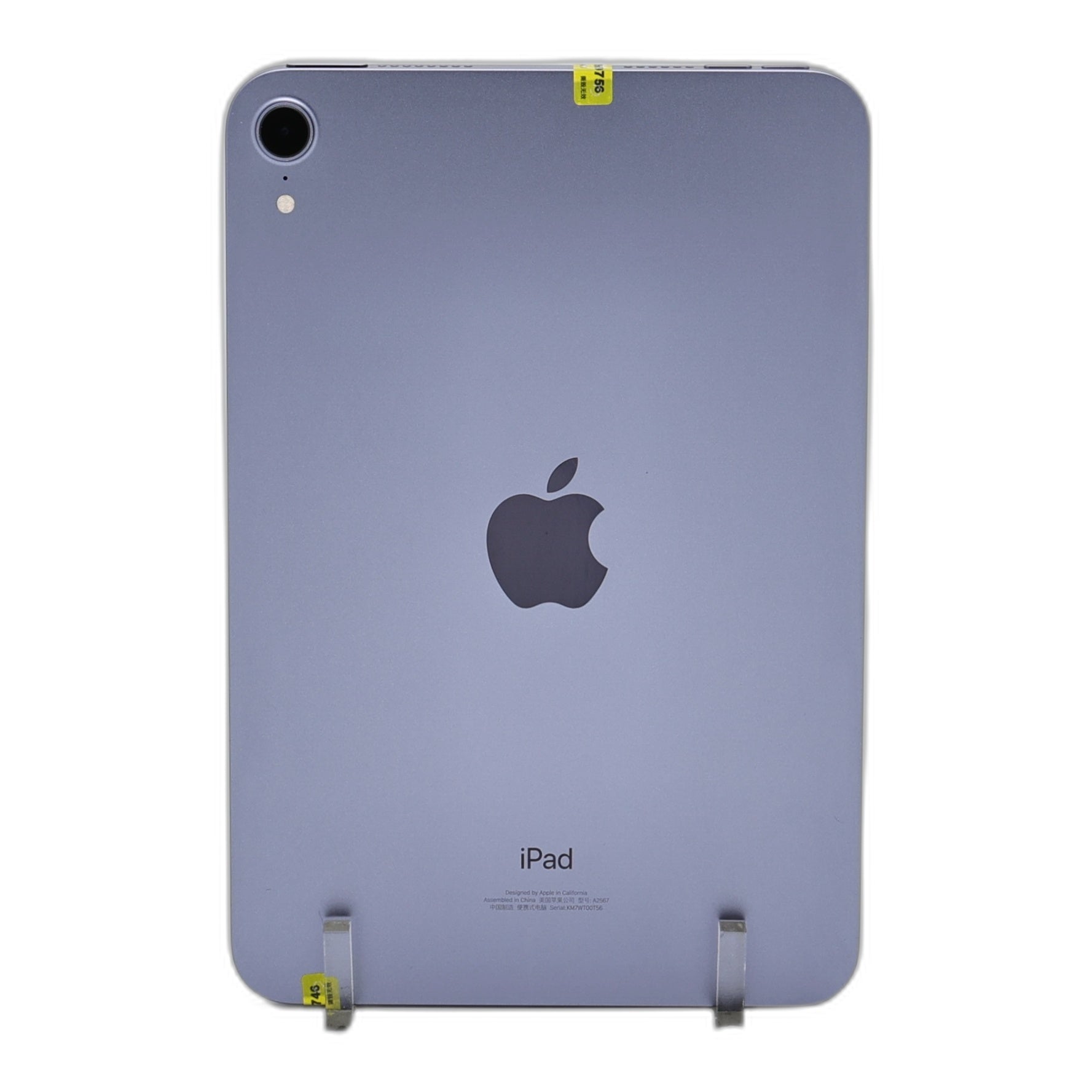 95新 Apple iPad mini6 64G 紫色 WIFI