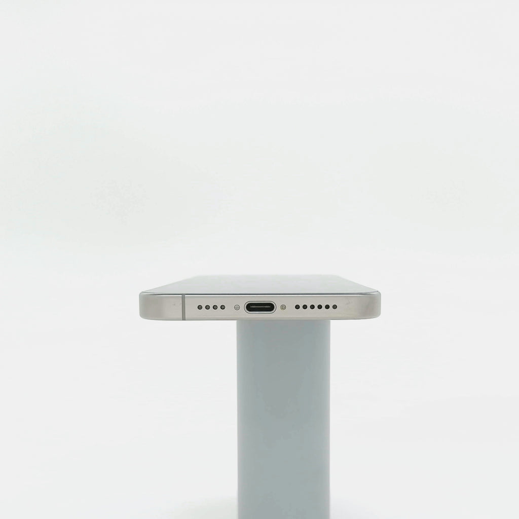 95新 Apple iPhone 15 Pro Max 256G 原色鈦金屬 中國大陸版