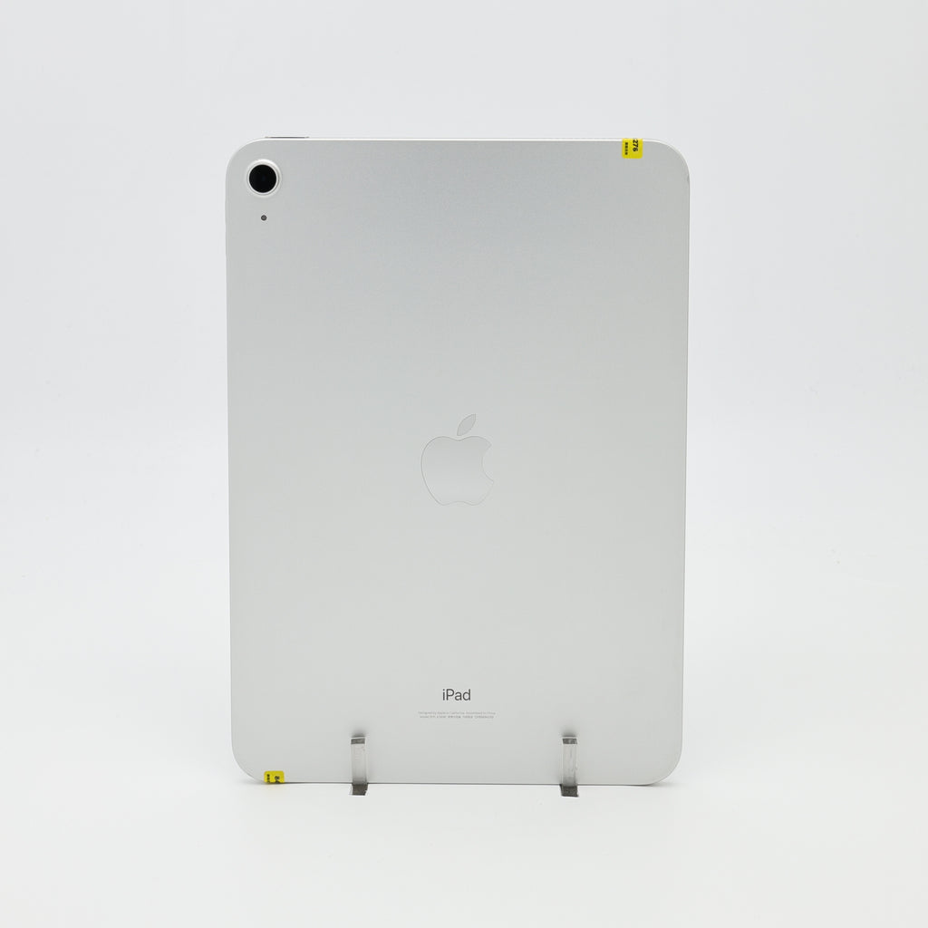 95新 Apple iPad 10代 64G 銀色 WIFI